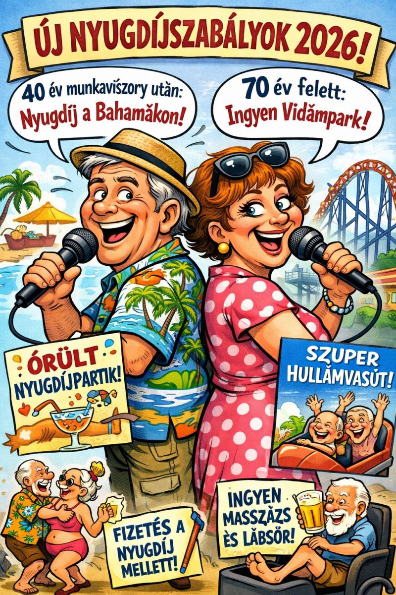 A nyugdíjat érintő változások városi legendái